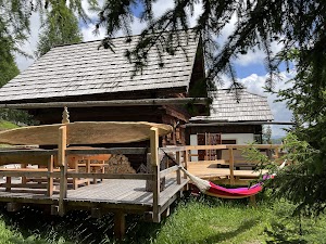Ortsbild von „Almhütte Kärnten - Almhütte Troadkasten Stubeck“
